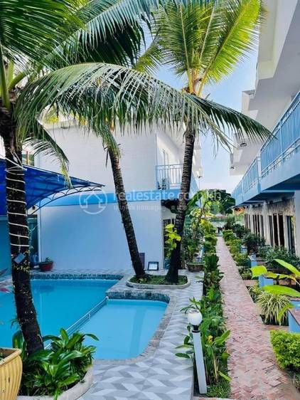 Hotel For Rent in Sangkat Buon, Sihanoukville, Sihanoukville