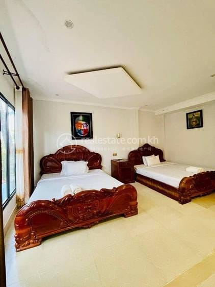 Sangkat Buon Hotel For Rent in Sangkat Buon