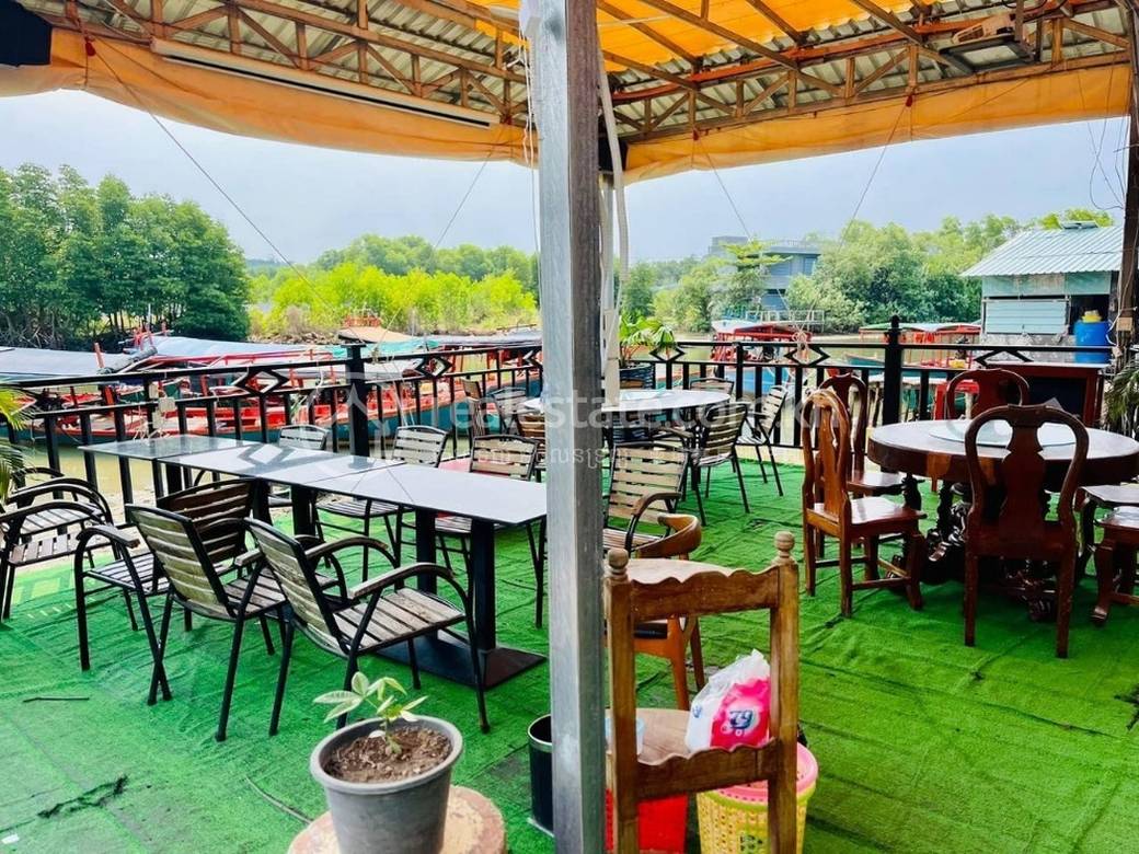 Sihanoukville Hotel For Rent in Sihanoukville