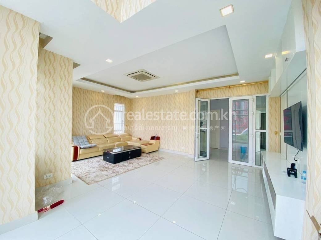 Villa For Rent in Sen Sok $4,000