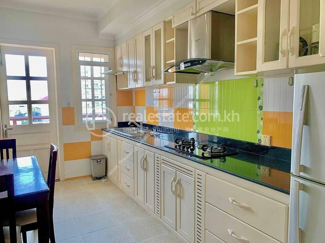Mieszkanie Na wynajem w, Boeung Kak 1, Toul Kork, Phnom Penh
