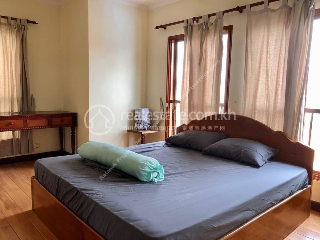 Apartmán K pronájmu in Toul Kork $550