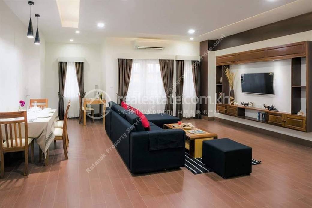 Zařízeno Apartmán K pronájmu