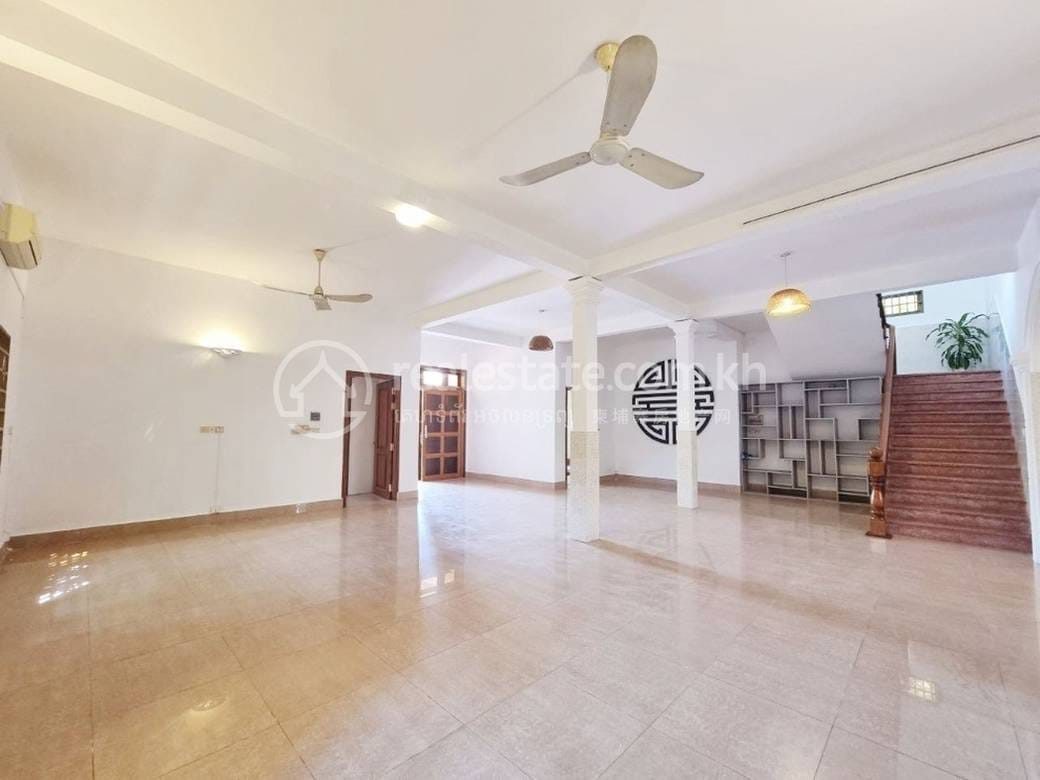 Villa À louer à, Chroy Changvar, Chroy Changvar, Phnom Penh