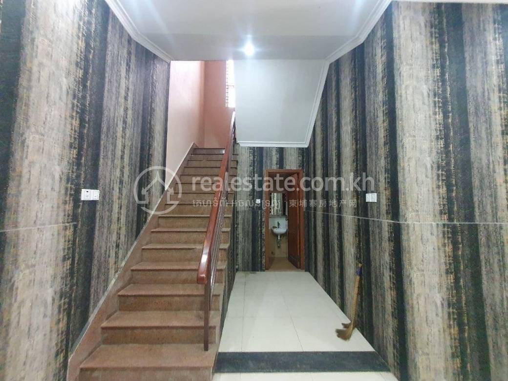 Toul Tum Poung 1 Toul Tum Poung 1에 있는 House and lot 임대