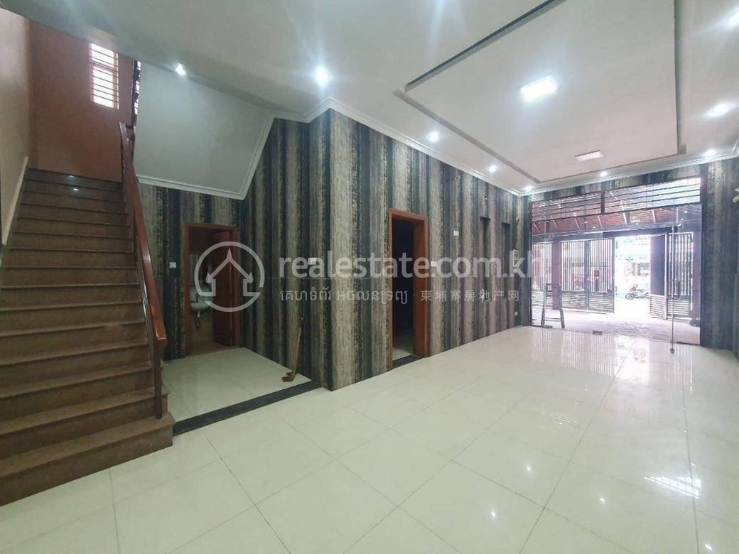 Chamkarmon에 있는 House and lot 임대 $2,000