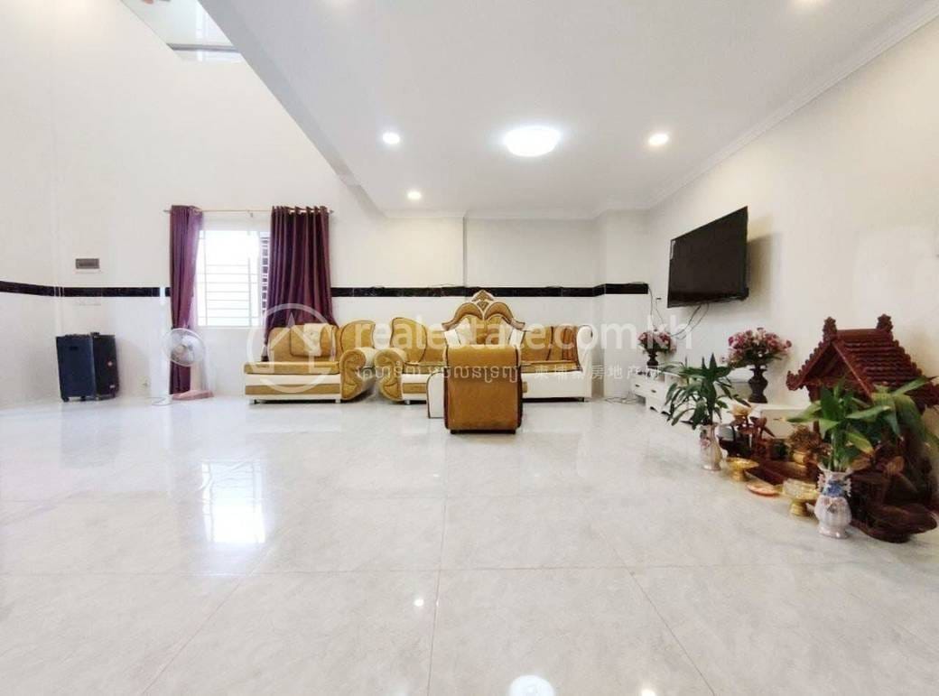 House and lot สำหรับขาย ใน Dangkao $210,000