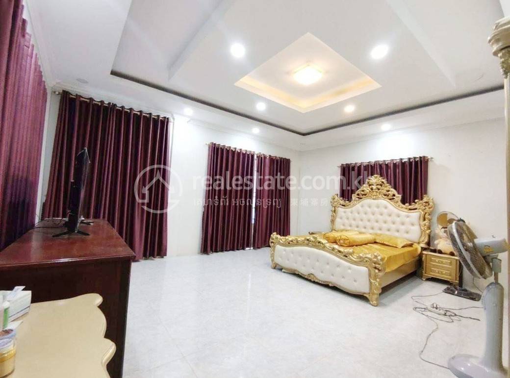 Prey Sa House and lot สำหรับขาย ใน Prey Sa