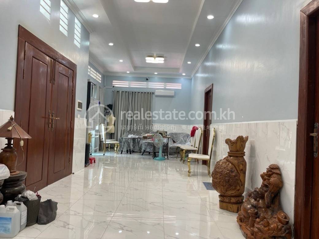 House and lot For Rent in Sangkat Buon, Sihanoukville, Sihanoukville