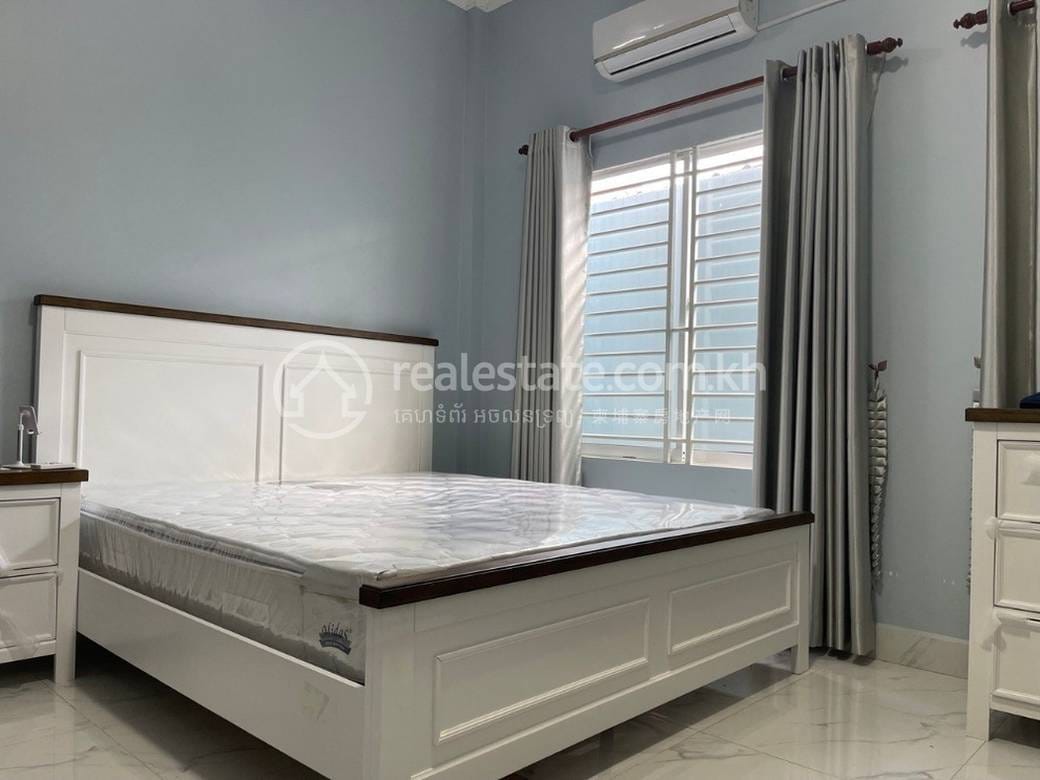 House and lot For Rent in Sihanoukville $7,000