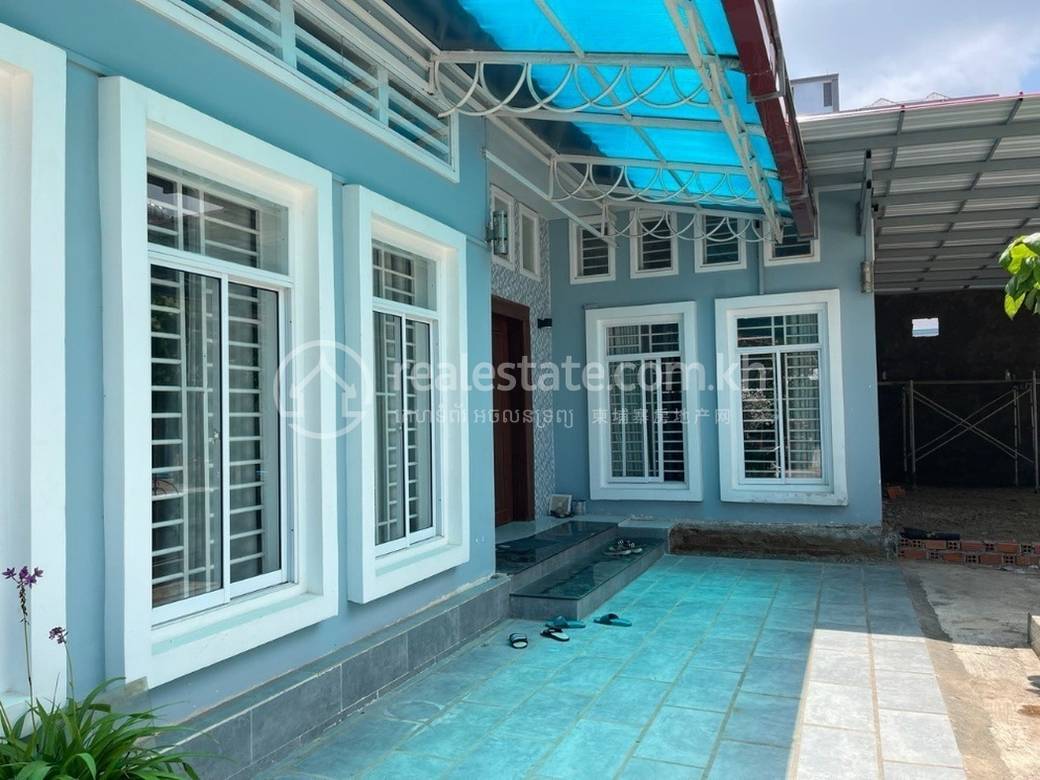 Furnished House and lot For Rent