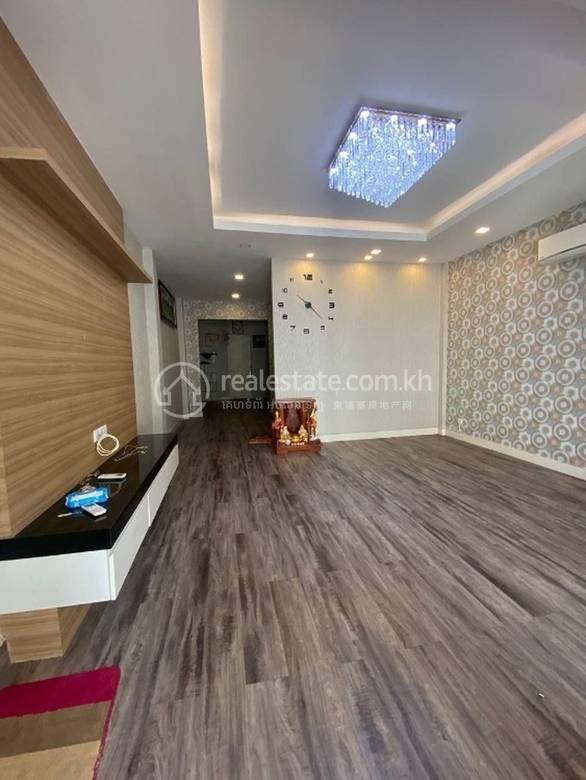 Sen Sok联排住宅出售，价格$275,000