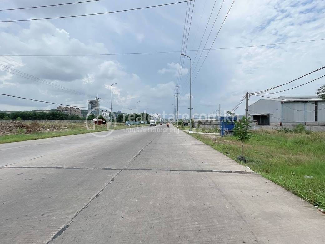 Działka Na sprzedaż w Sihanoukville $70,000