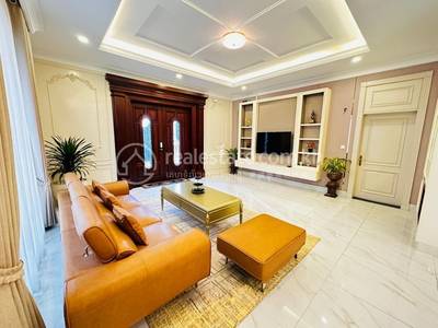 Chroy Changvar에 있는 별장 임대 $7,900