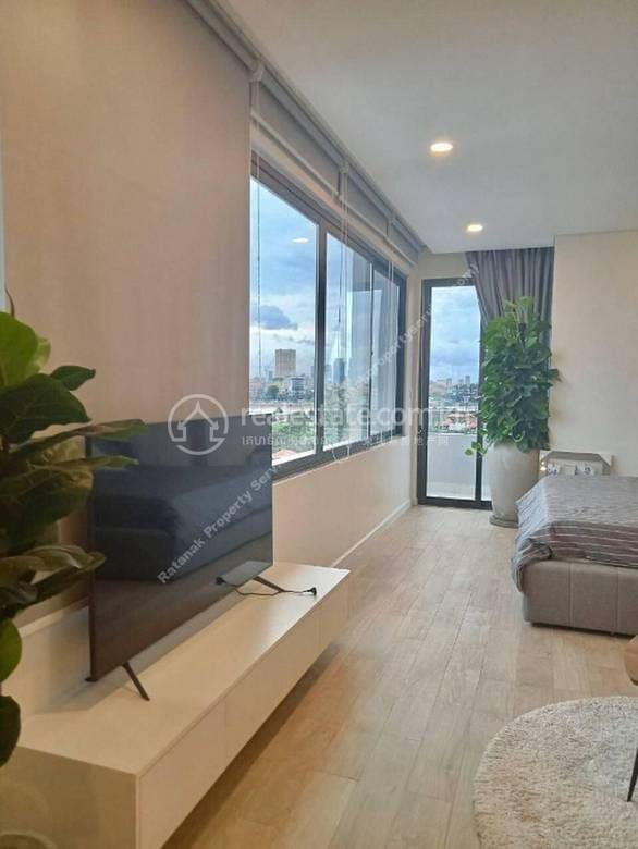 Furnished Studio For Sale