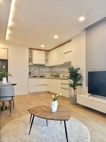 Studio For Sale in Chroy Changvar $92,000