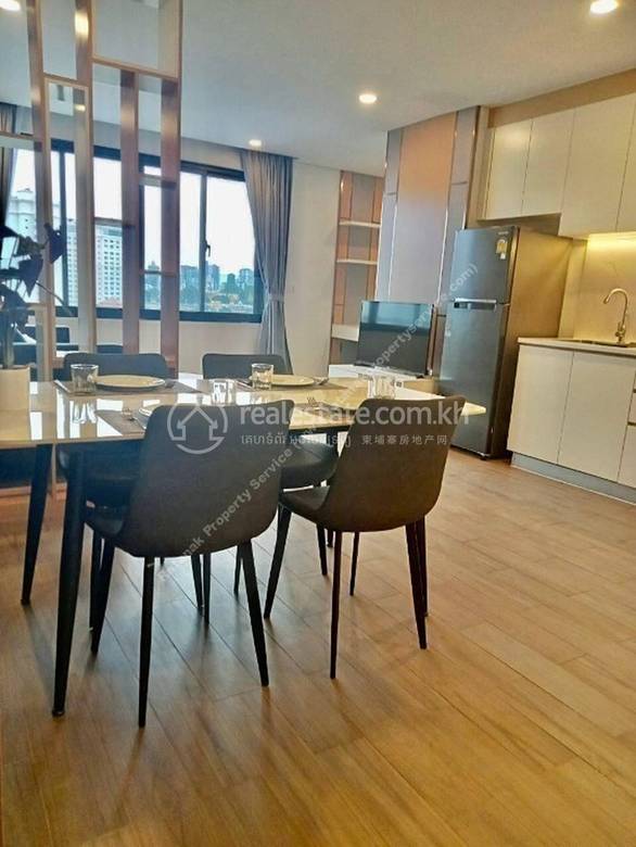 Condo For Sale in Chroy Changvar $160,000