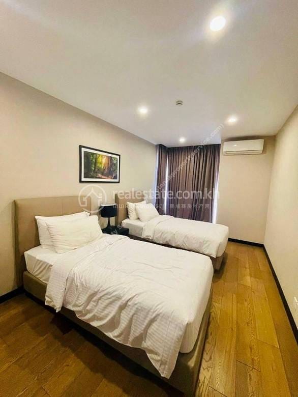 Tonle Bassac Apartmán K pronájmu in Tonle Bassac