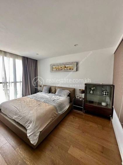 Condo K pronájmu in Chamkarmon $800