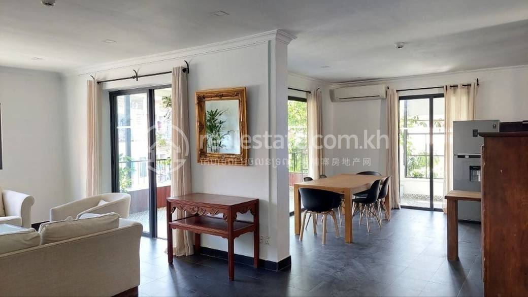 Daun Penh Апартаменты Для Аренды in Daun Penh