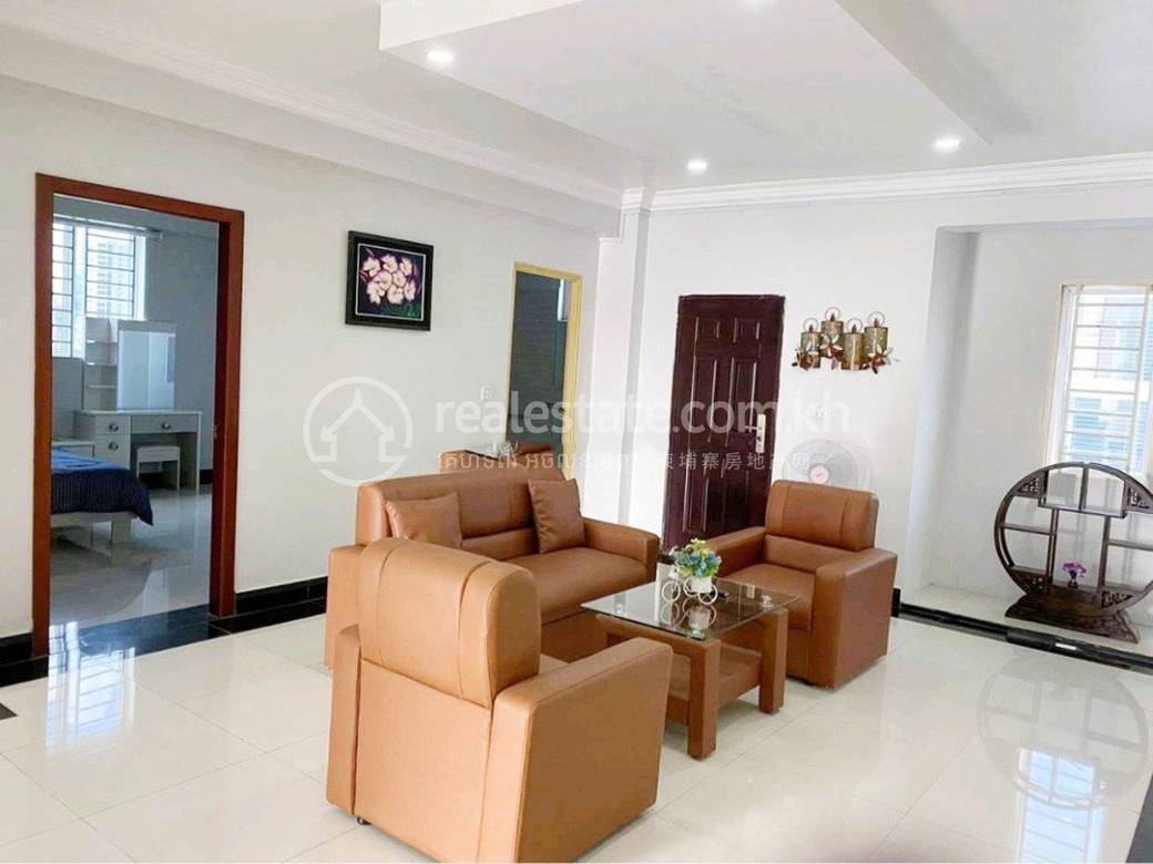 Boeng Keng Kang Apartment For Sale in Boeng Keng Kang