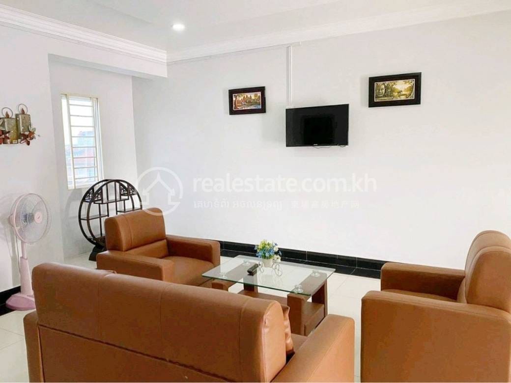 Apartment For Sale in Boeng Keng Kang $2,800,000
