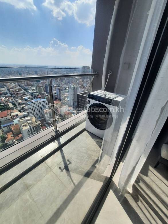 Condo For Rent in Boeng Keng Kang $750