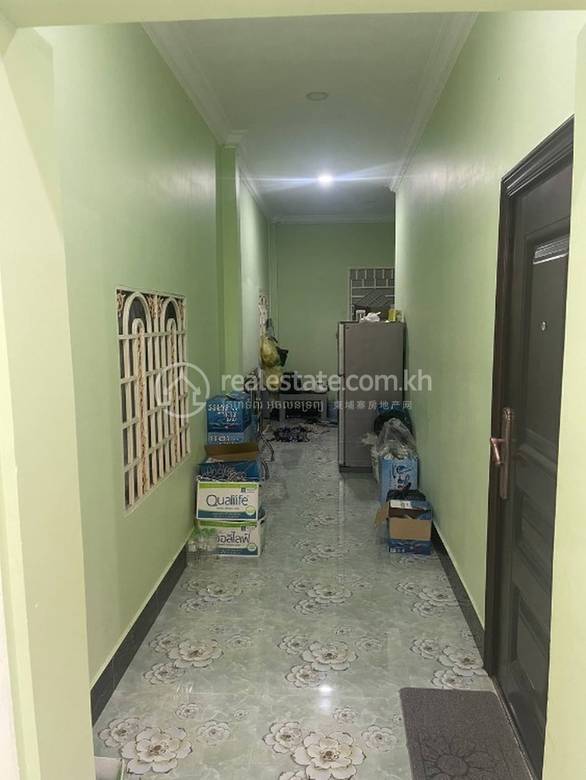 Sihanoukville House and lot Na prodej in Sihanoukville