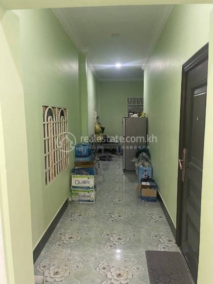 Sihanoukville House and lot Na prodej in Sihanoukville