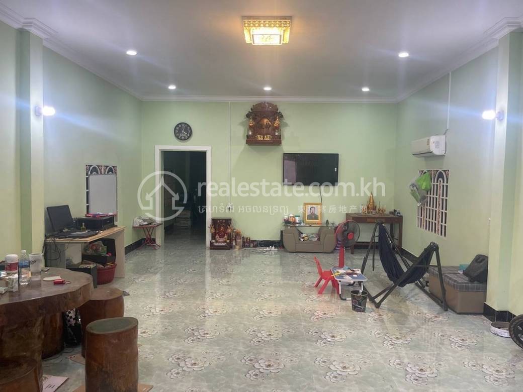 House and lot Na prodej in Sihanoukville $130,000