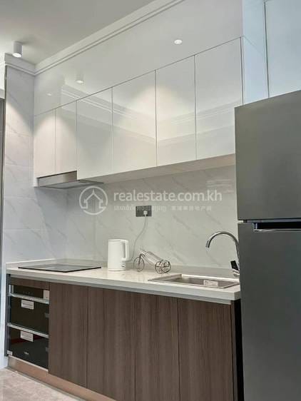 Agile Sky Residence | Condo K pronájmu in Boeng Keng Kang $1,100
