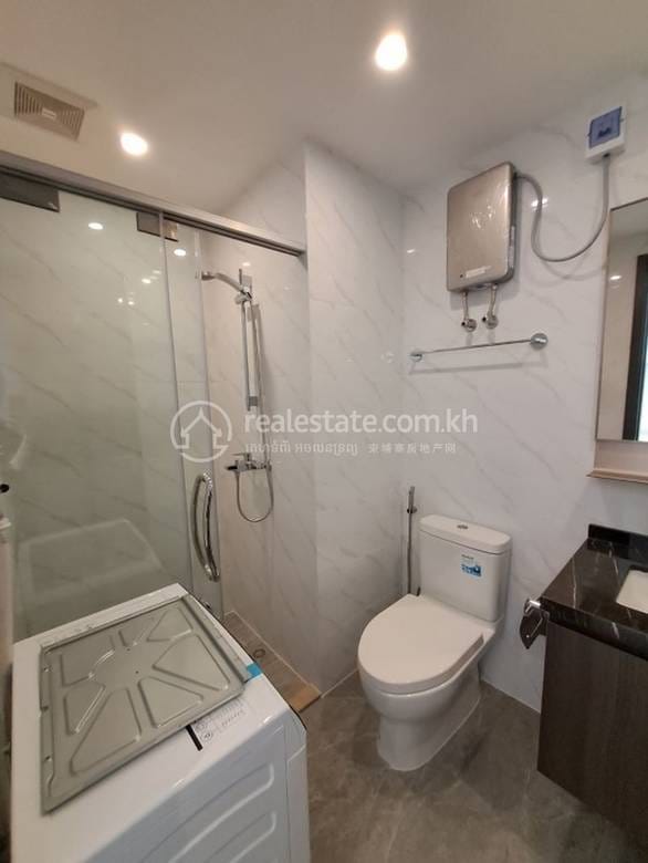 Agile Sky Residence | 인테리어 됨 콘도 임대