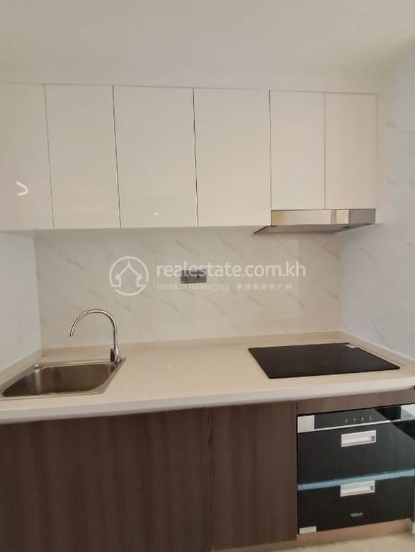Agile Sky Residence |, 만경강3구역(BKK3), 벙껭깡, 프놈펜에 있는 콘도 임대