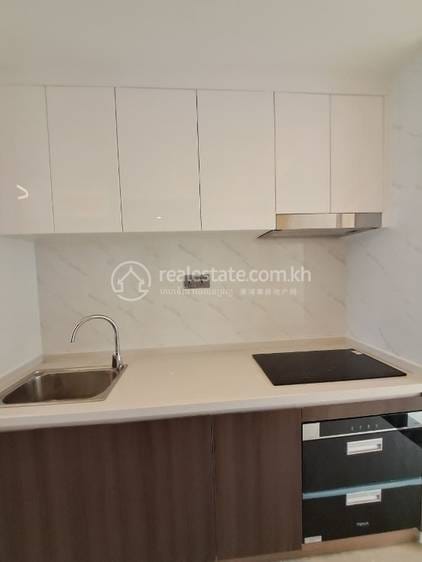 Agile Sky Residence |, 만경강3구역(BKK3), 벙껭깡, 프놈펜에 있는 콘도 임대