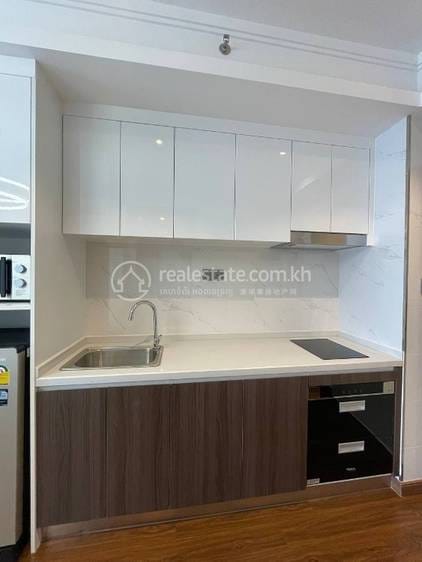Agile Sky Residence | Furnished Condo For Rent
