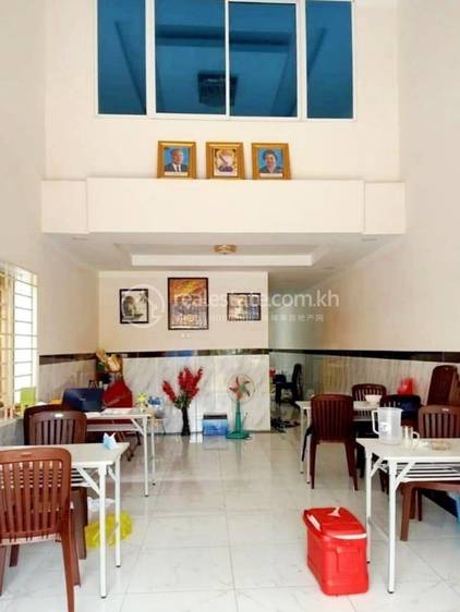 Sihanoukville店屋出租，价格$600