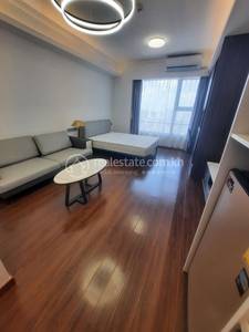 គម្រោង Agile Sky Residence