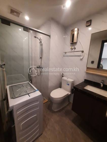 Agile Sky Residence | Condo For Rent in BKK 3, Boeng Keng Kang, Phnom Penh
