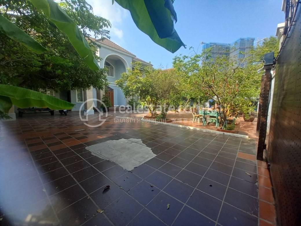Vila K pronájmu in Toul Kork $4,000