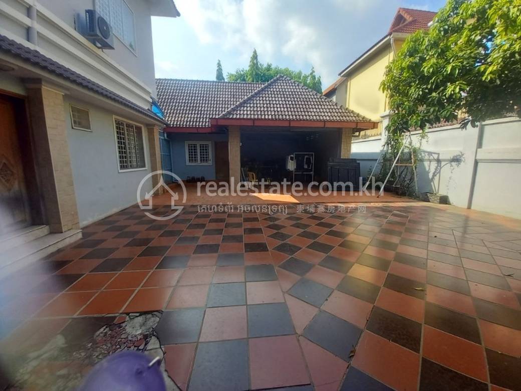 Boeung Kak 1 Vila K pronájmu in Boeung Kak 1