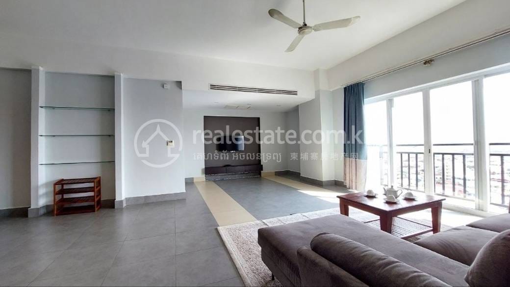 Chamkarmon Apartmán K pronájmu in Chamkarmon