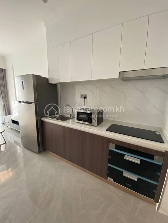 Furnished Condo For Rent
