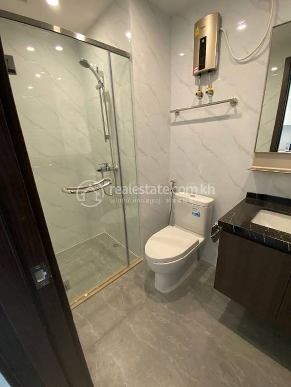 Condo For Rent in BKK 3, Boeng Keng Kang, Phnom Penh