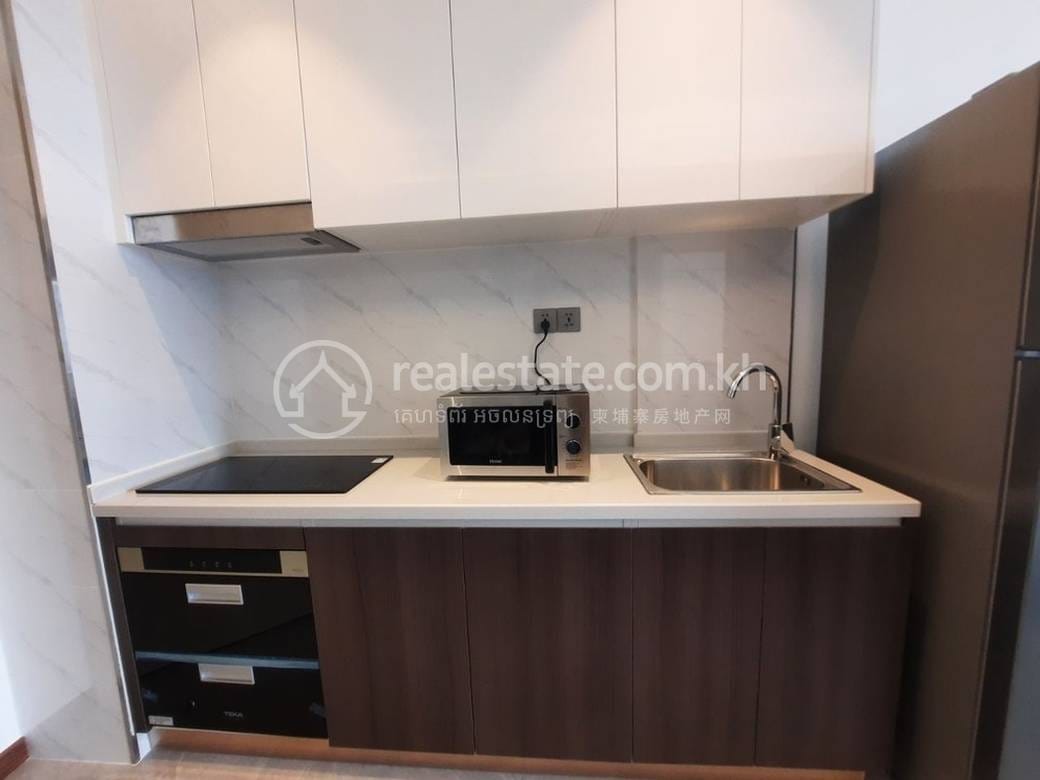 Condo For Rent in BKK 3, Boeng Keng Kang, Phnom Penh