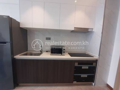Condo For Rent in BKK 3, Boeng Keng Kang, Phnom Penh