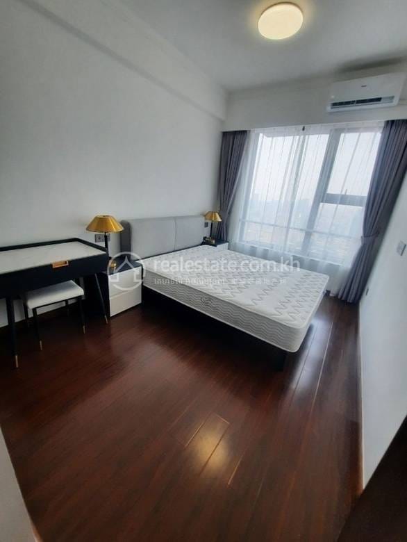 Agile Sky Residence | Condo K pronájmu in BKK 3, Boeng Keng Kang, Phnom Penh
