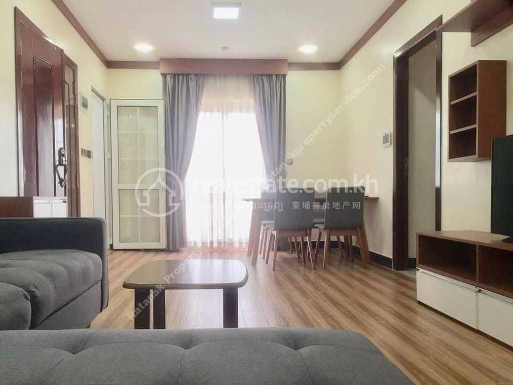 Apartmán K pronájmu in Toul Kork $550