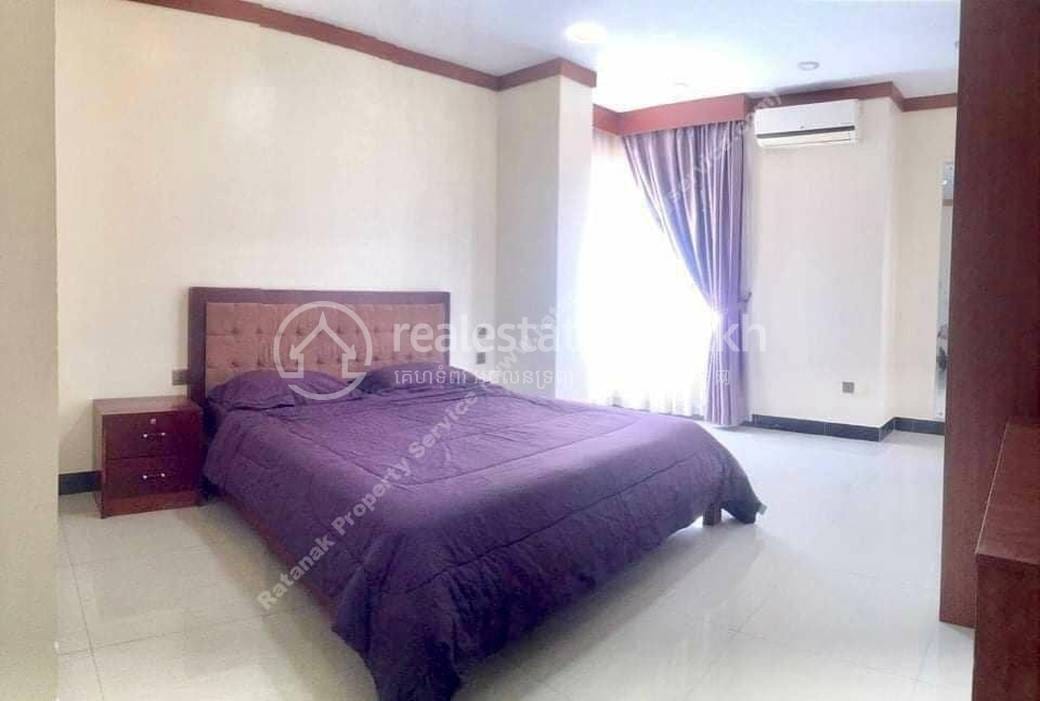 Toul Kork Apartmán K pronájmu in Toul Kork
