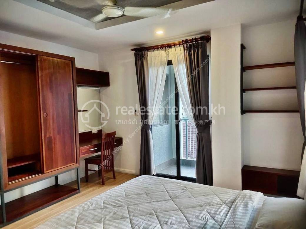 Phsar Daeum Thkov Апартаменты Для Аренды in Phsar Daeum Thkov
