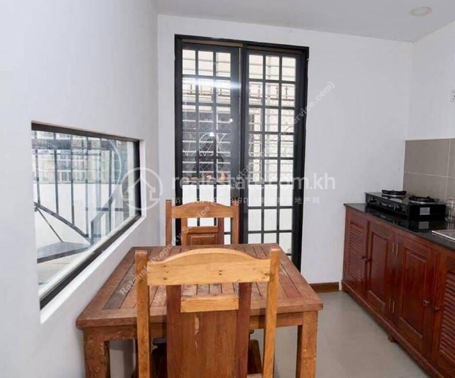 Boeng Keng Kang套房出租，价格$400